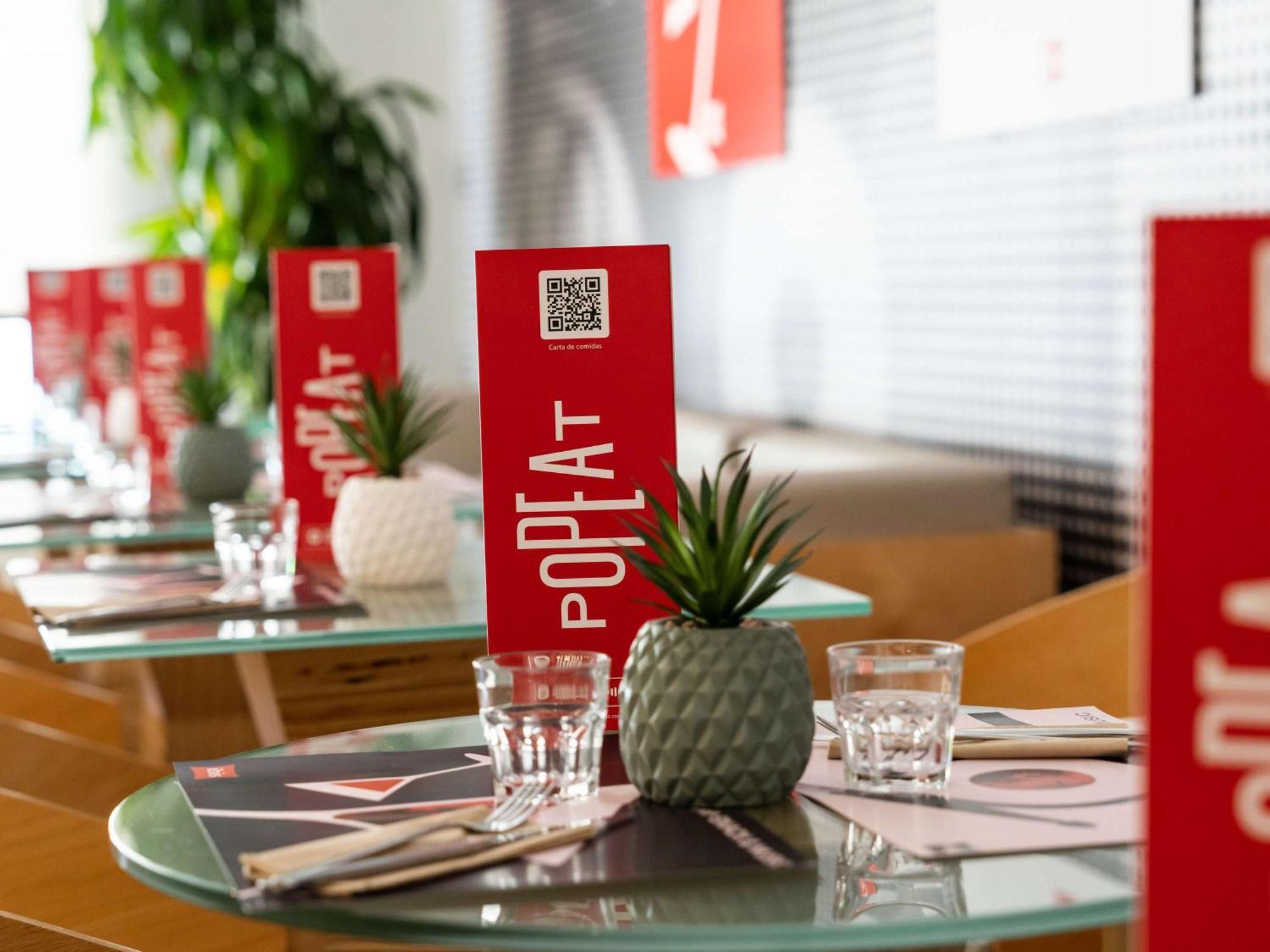 Ibis Madrid Alcobendas Bagian luar foto