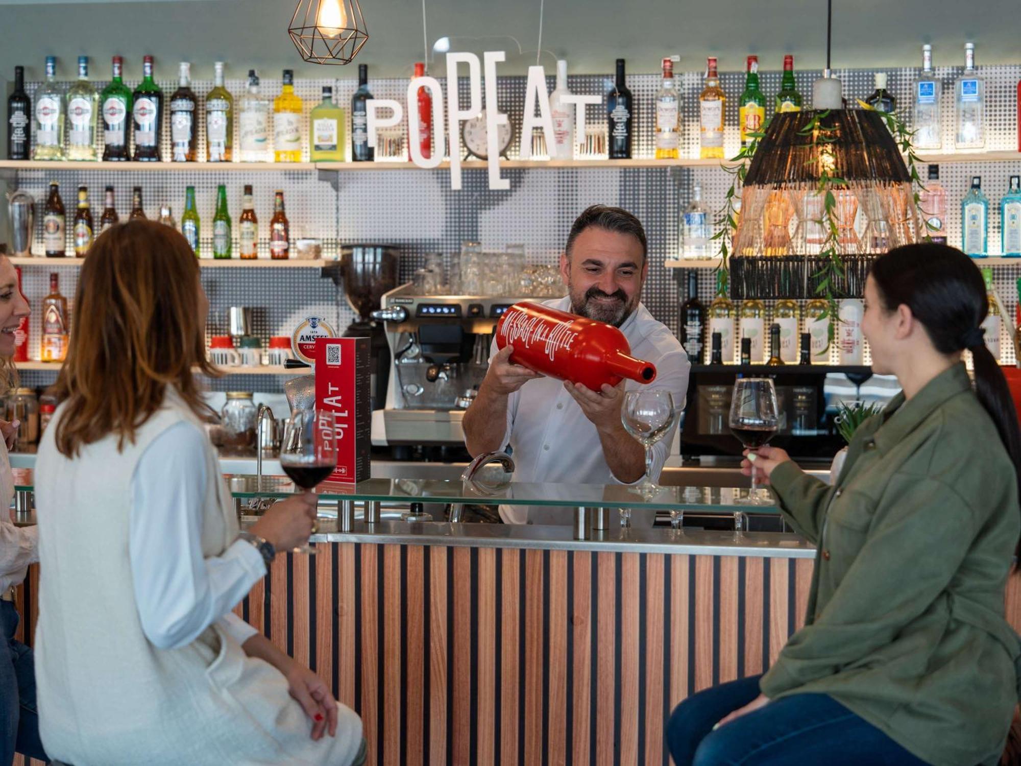 Ibis Madrid Alcobendas Bagian luar foto