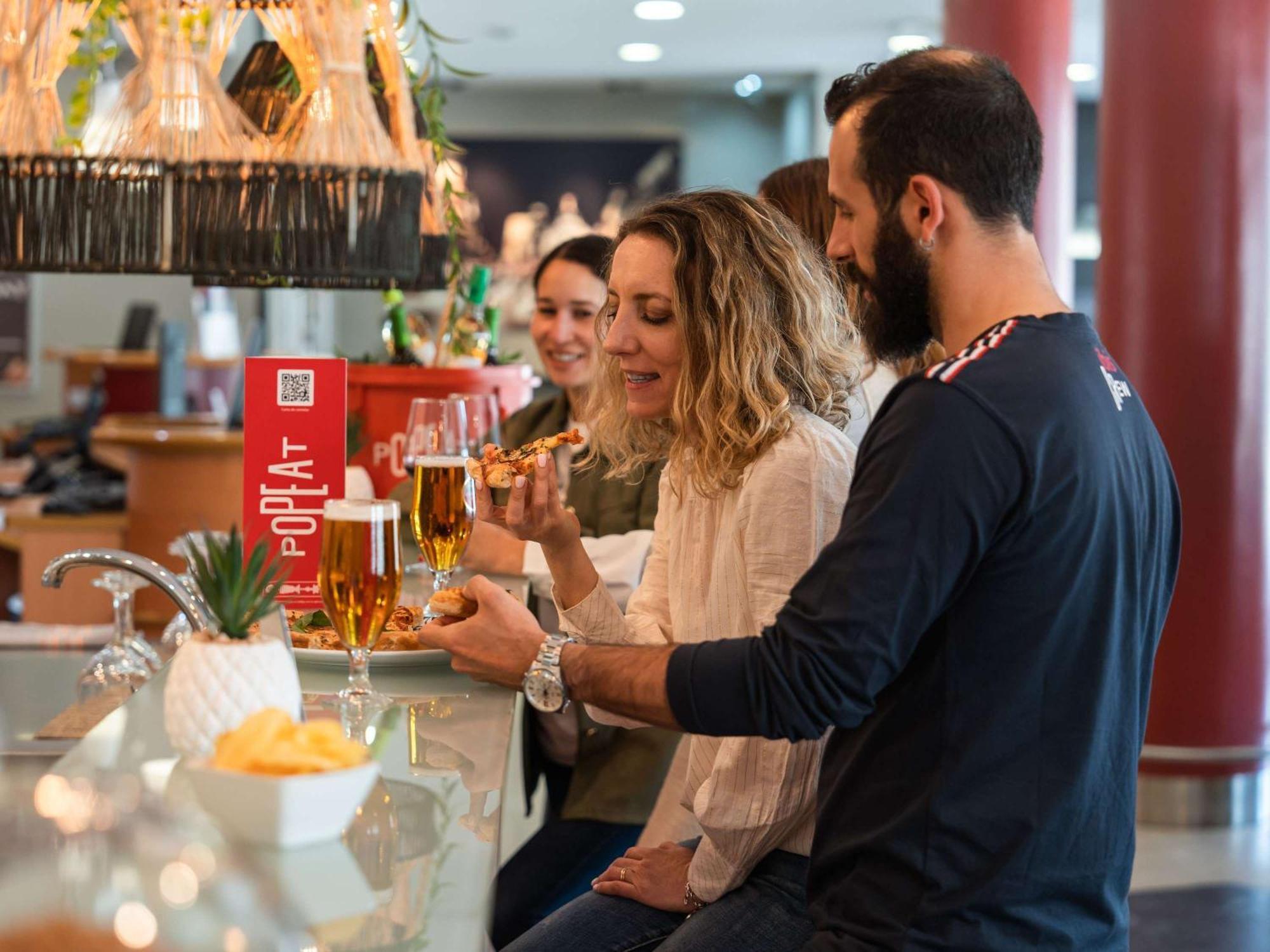 Ibis Madrid Alcobendas Bagian luar foto
