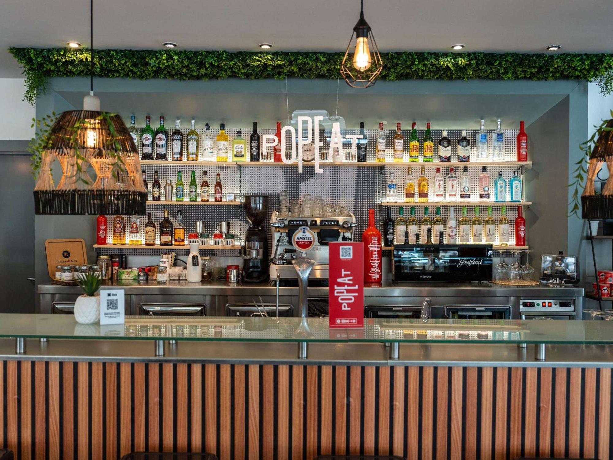 Ibis Madrid Alcobendas Bagian luar foto