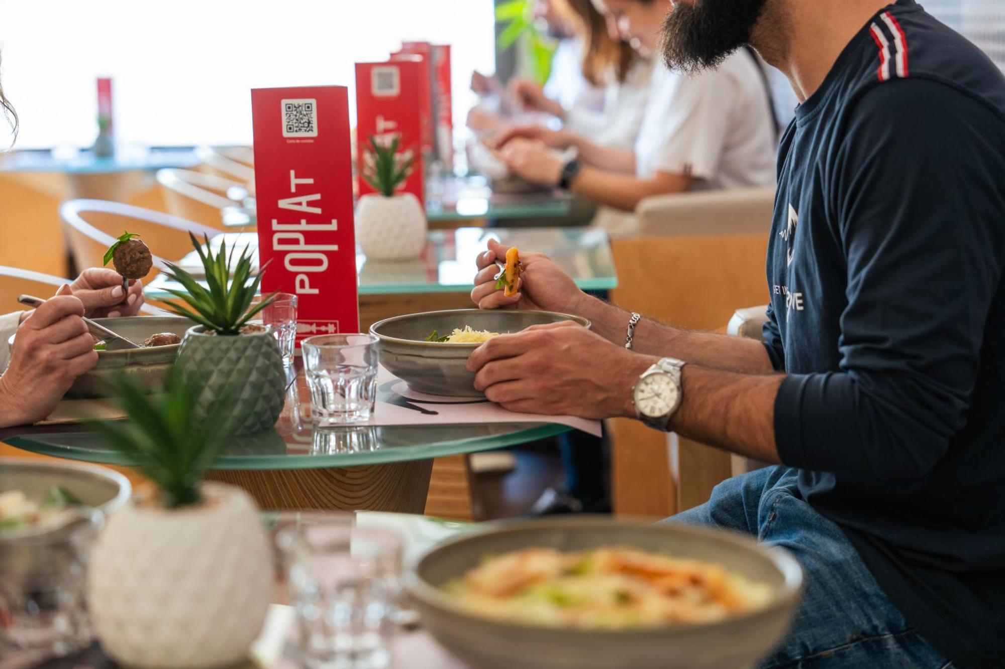 Ibis Madrid Alcobendas Bagian luar foto