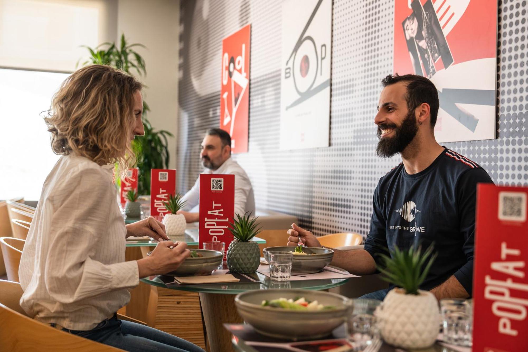 Ibis Madrid Alcobendas Bagian luar foto