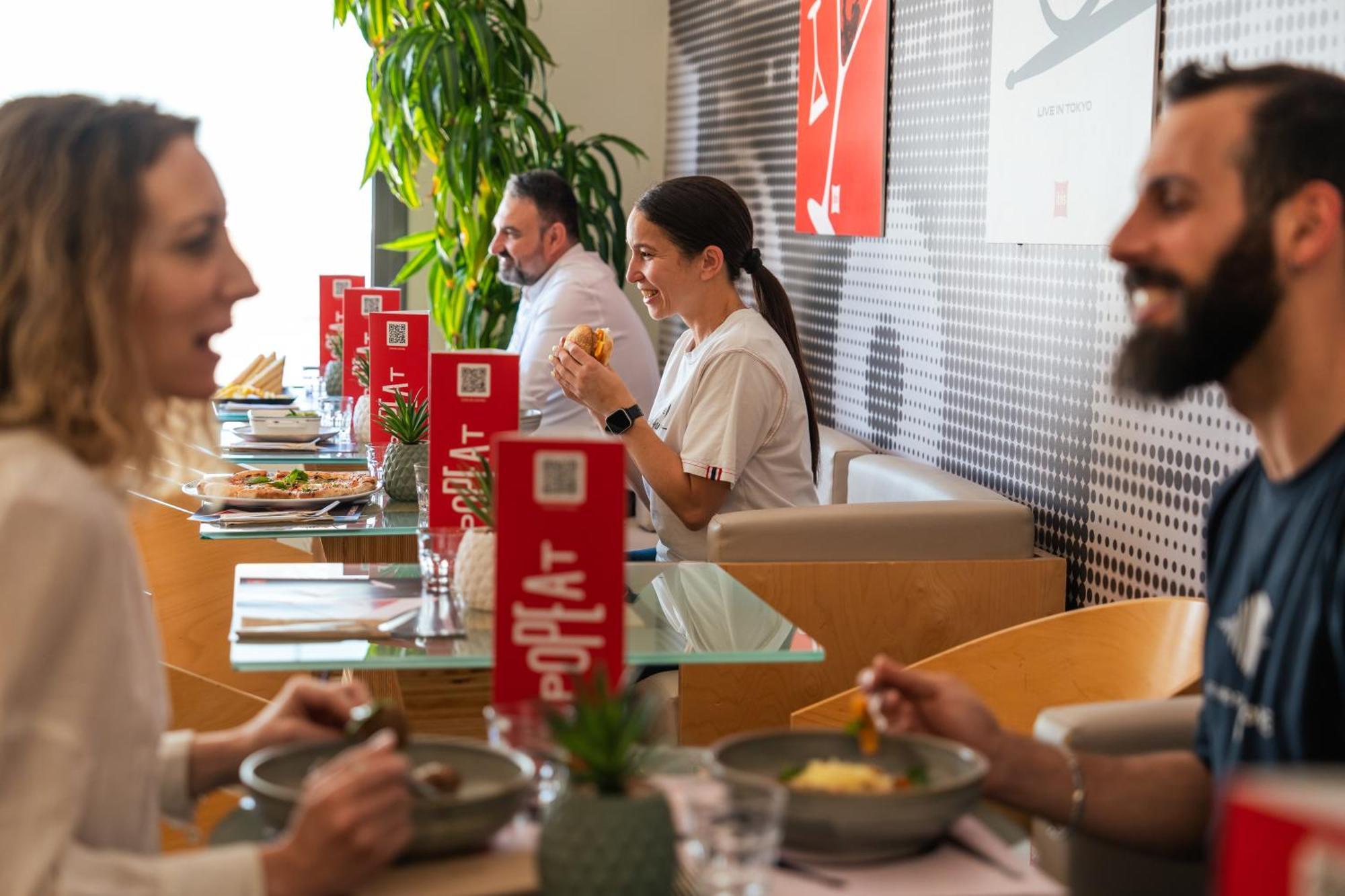 Ibis Madrid Alcobendas Bagian luar foto