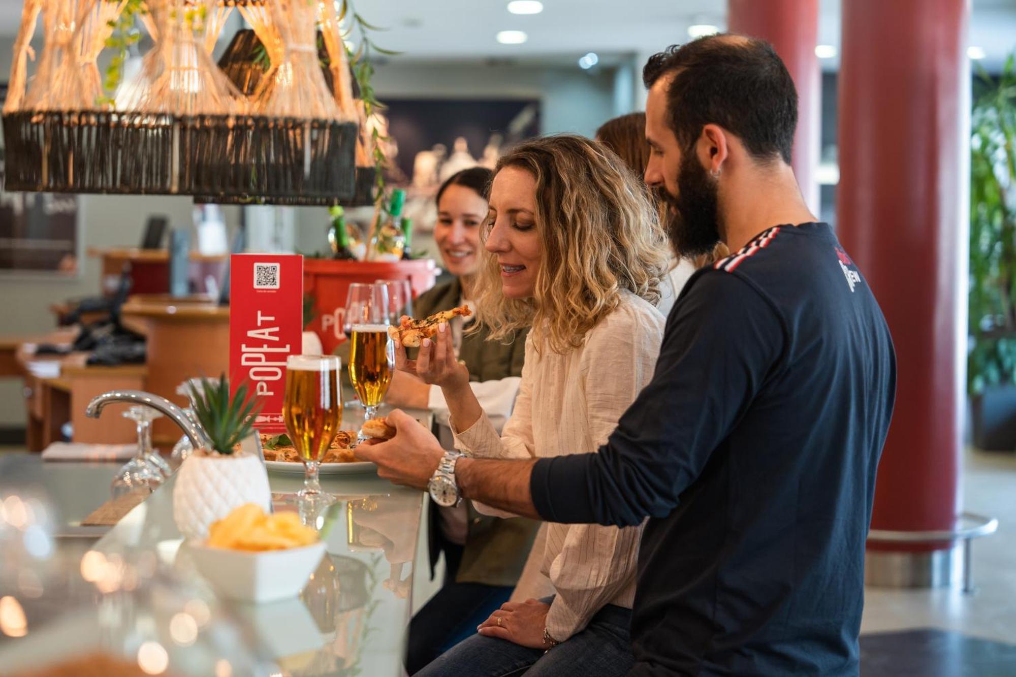 Ibis Madrid Alcobendas Bagian luar foto