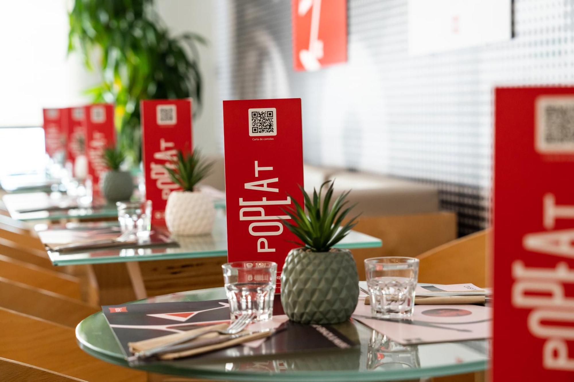 Ibis Madrid Alcobendas Bagian luar foto