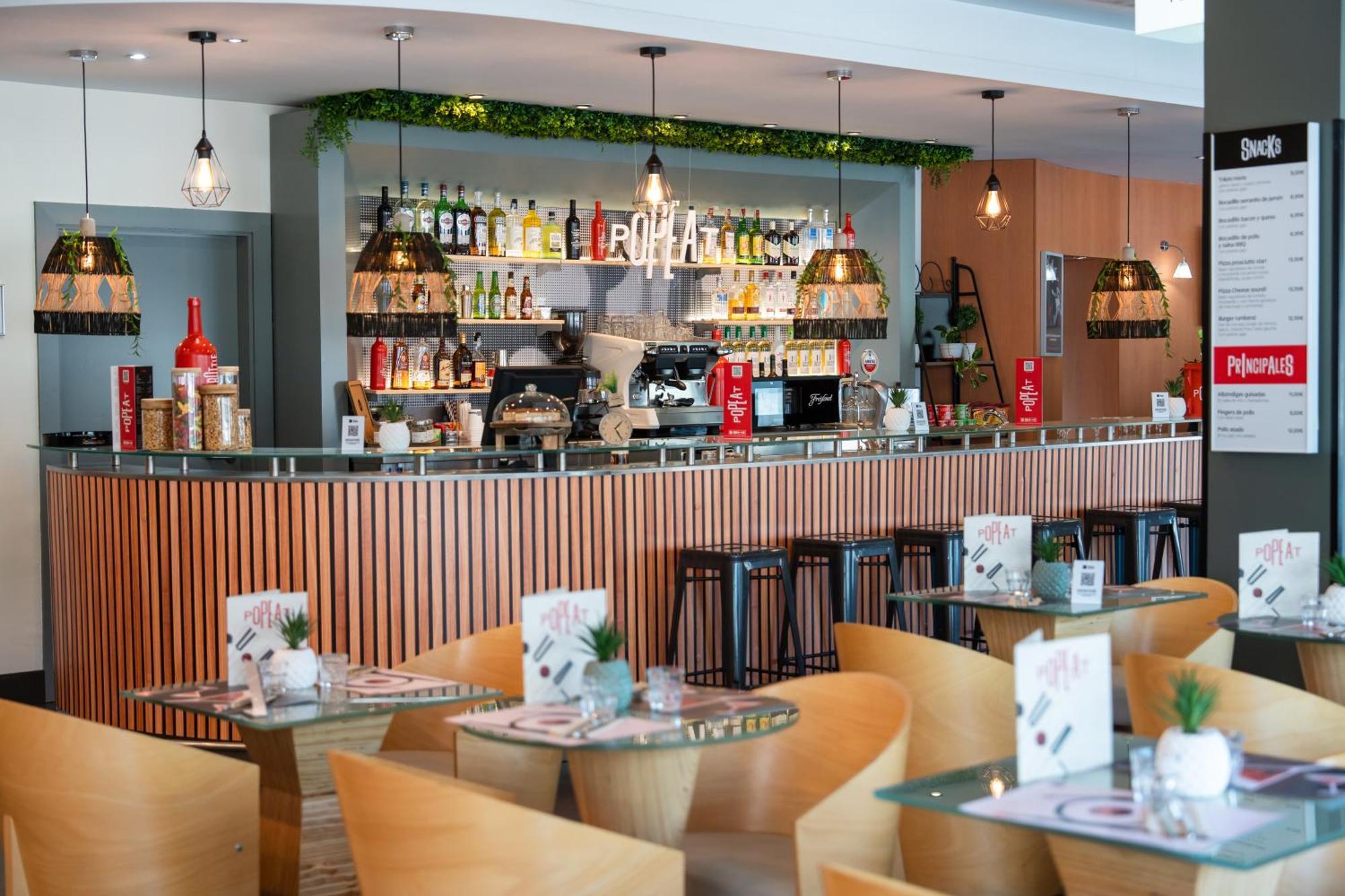 Ibis Madrid Alcobendas Bagian luar foto