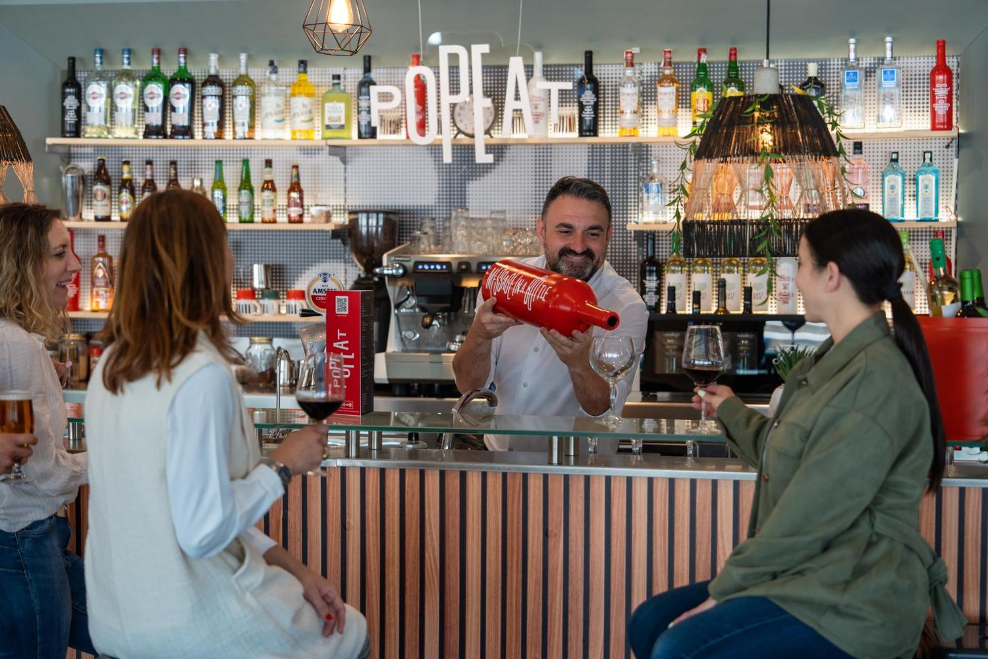 Ibis Madrid Alcobendas Bagian luar foto