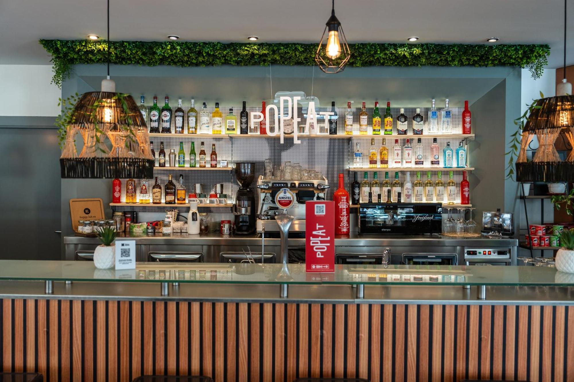 Ibis Madrid Alcobendas Bagian luar foto