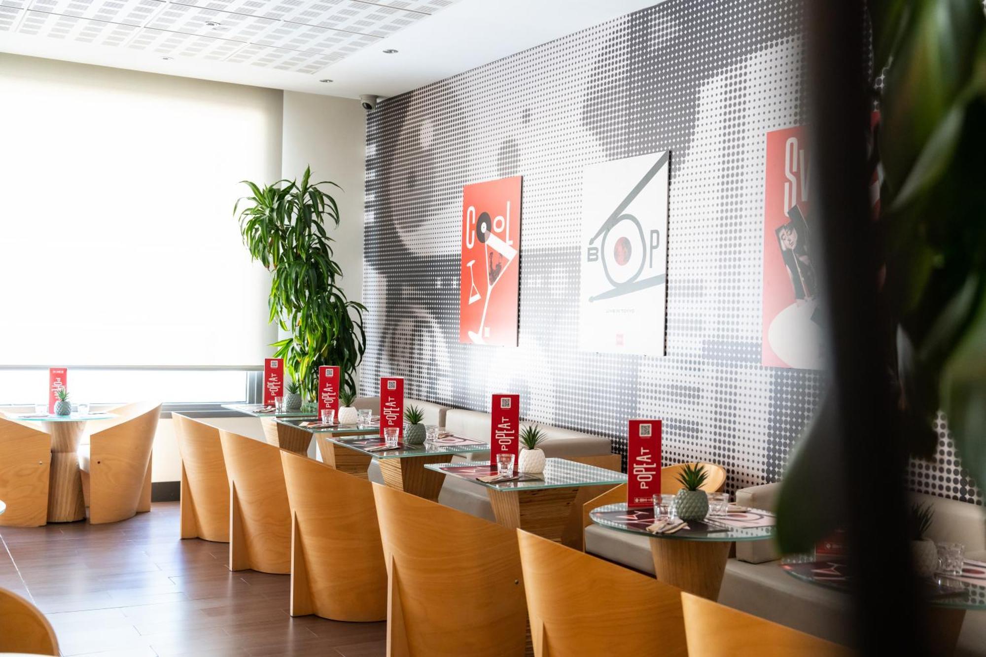 Ibis Madrid Alcobendas Bagian luar foto